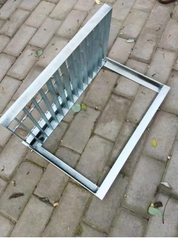 廣東省地溝蓋板