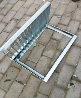 廣東省溝蓋板可以定做嗎